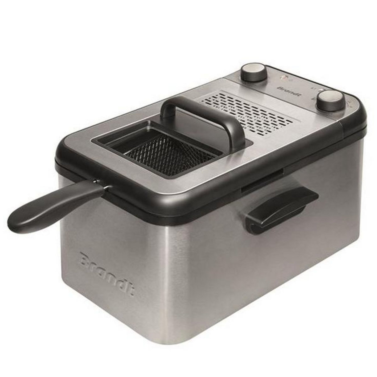 BRANDT Friteuse semi-pro 3.2l 2200w - fri3200