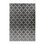 Voir la diapositive 1 : Paris Prix Tapis Vintage Fait Main  Monroe I  Anthracite