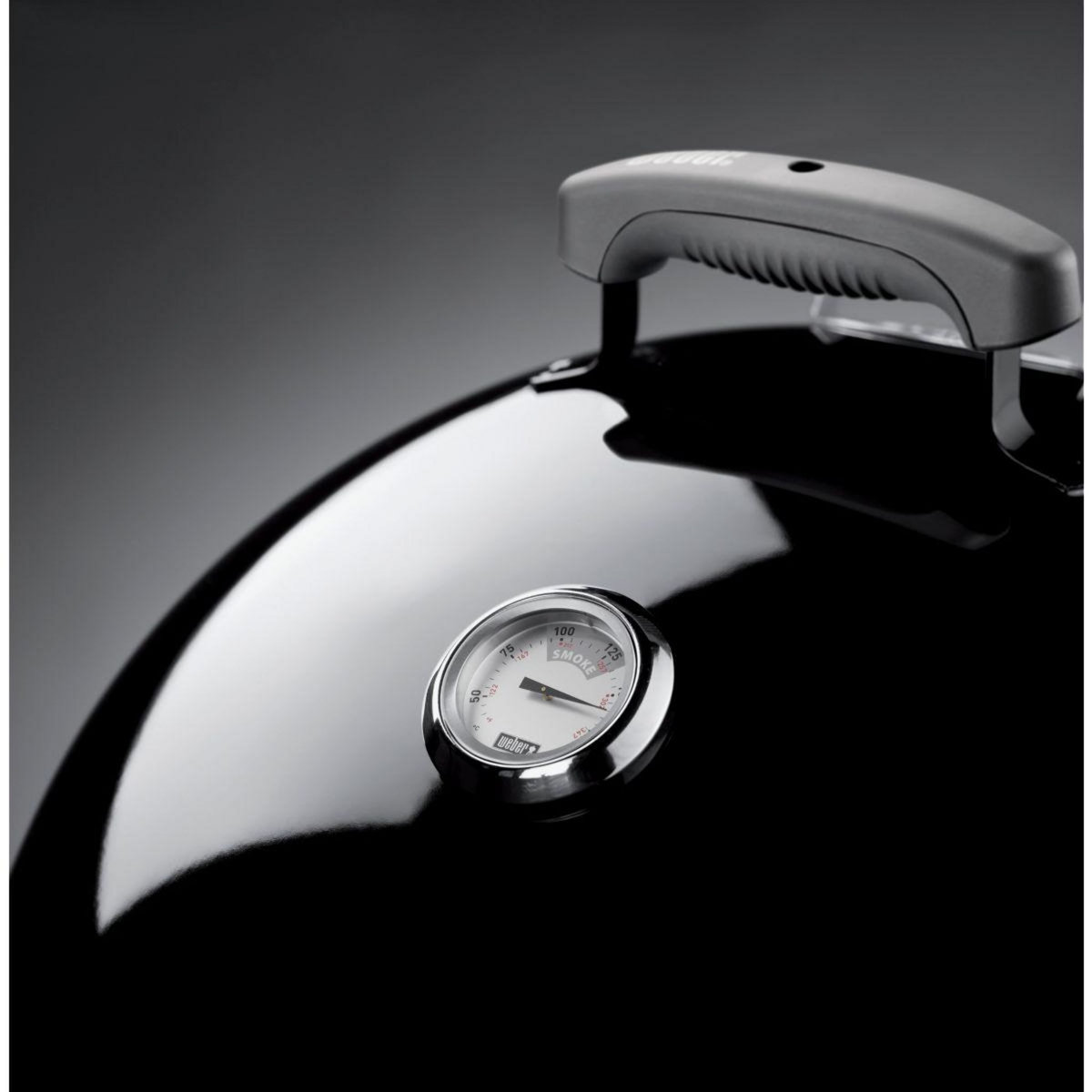 Weber Fumoir Smokey Mountain Cooker black sur pieds 47 cm