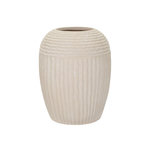 Paris Prix Cache-Pot Design  Mist  38cm Crème