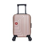 SWISS KOPPER SWISS KOPPER - Valise Cabine XXS RUTI 46 cm 4 Roues. Coloris disponibles : Orange, Vert, Bleu, Violet, Rouge, Beige