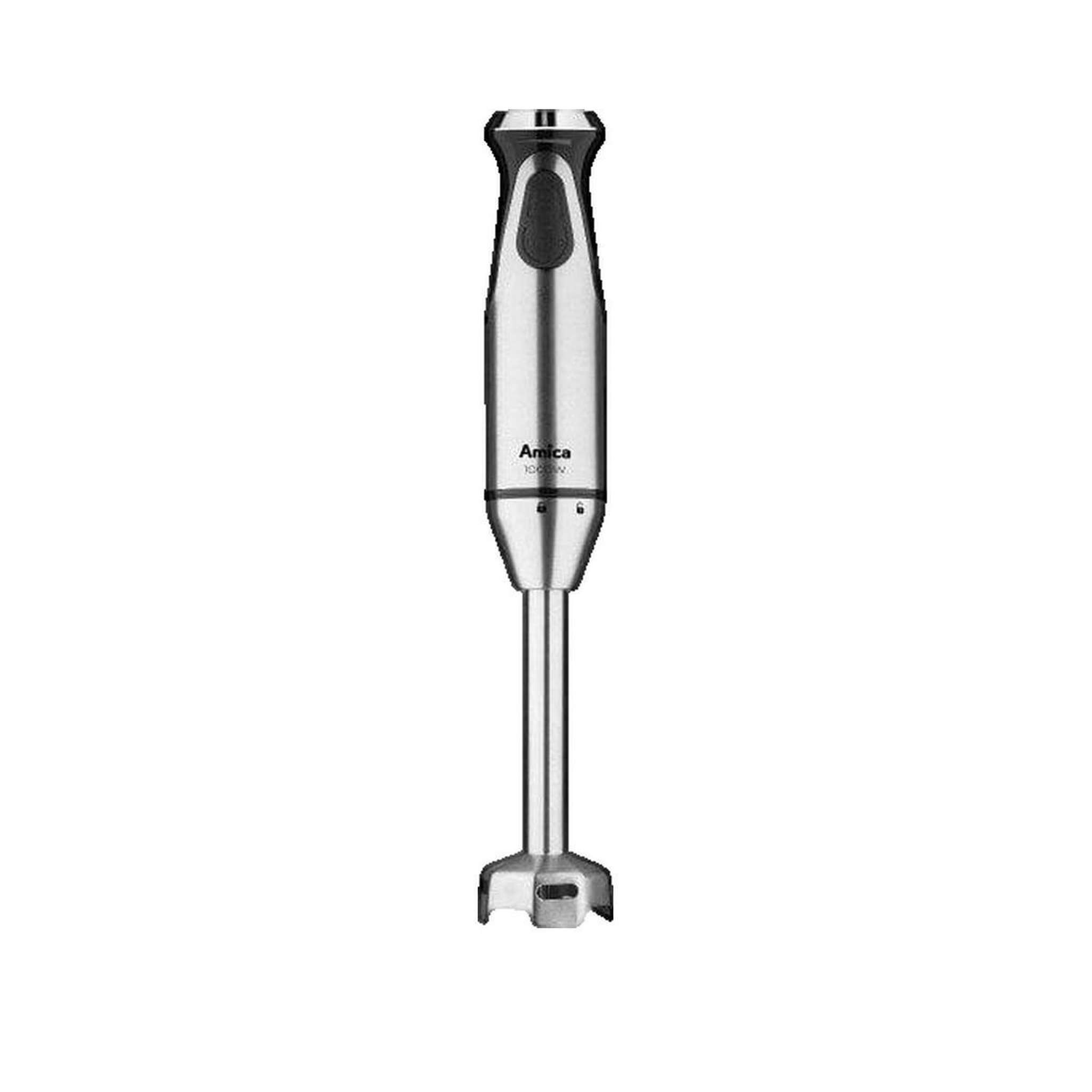 Voir la diapositive 2 : Amica Mixeur plongeant Amica BD 8011 Silver