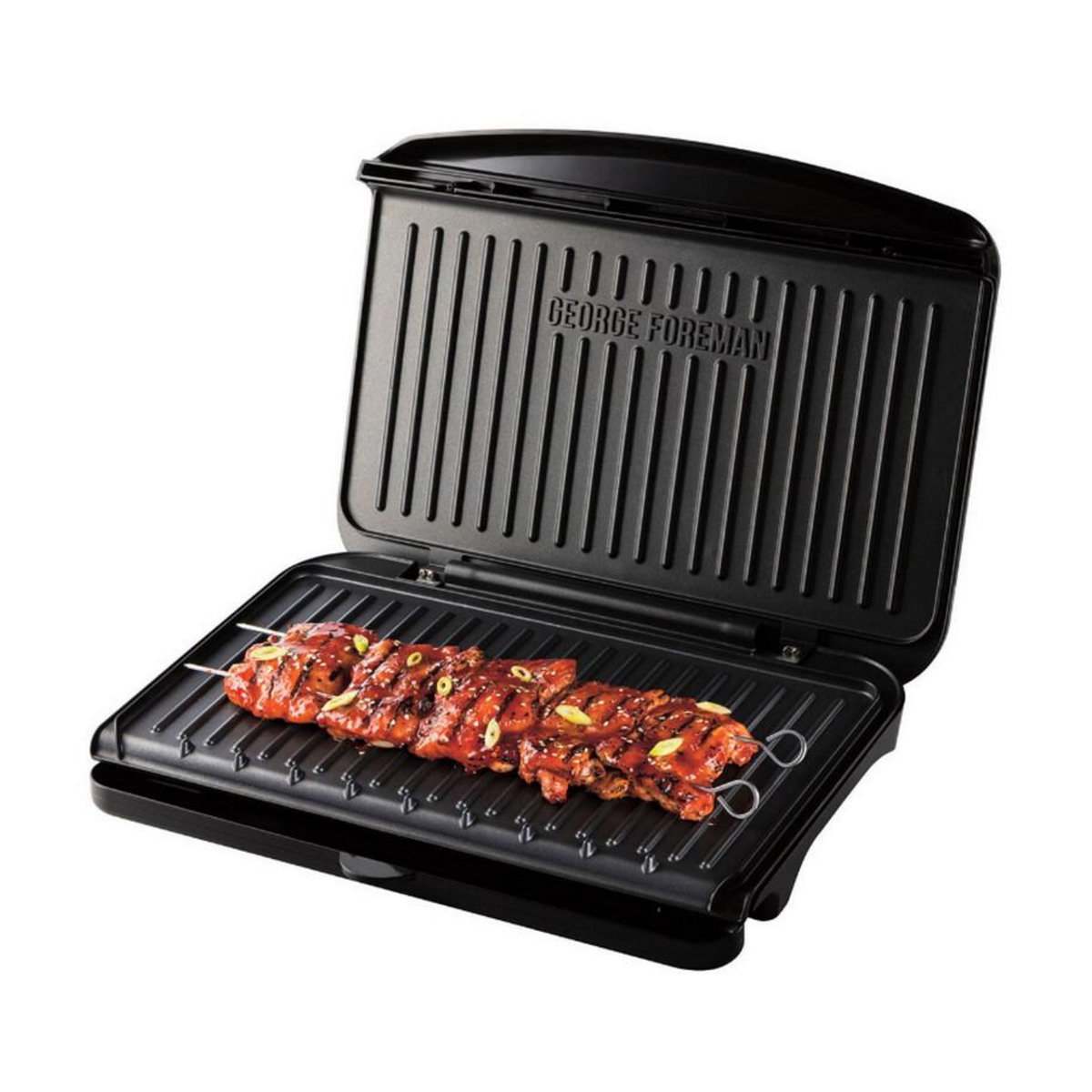 GEORGE FOREMAN Grill viande 2400w noir - 25820-56