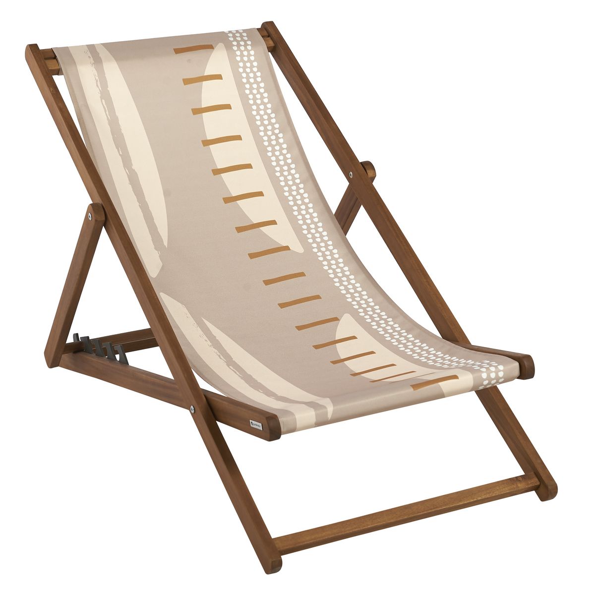 GARDENSTAR Chilienne - Bois d'acacia - Nomade