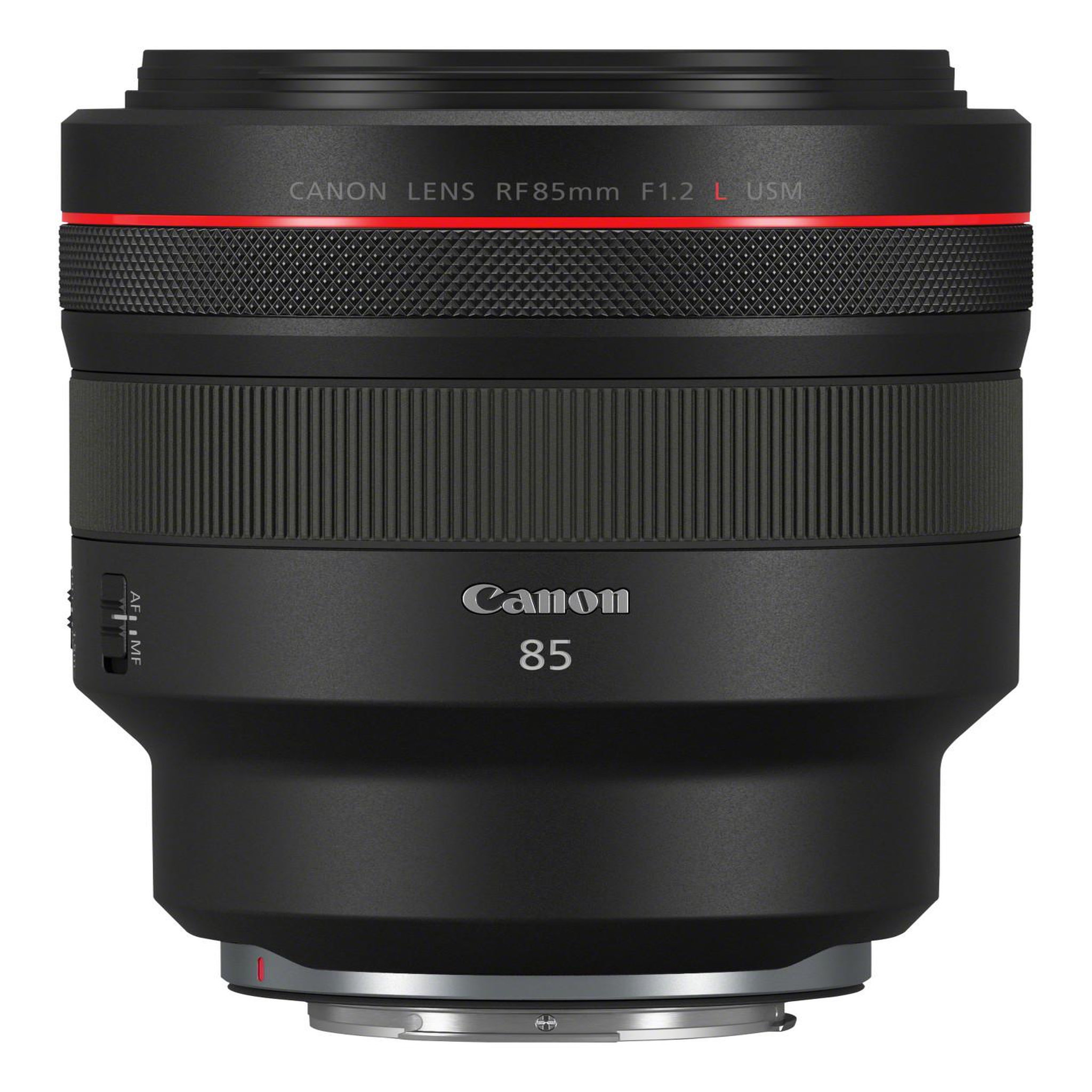 Voir la diapositive 2 : Canon Canon objectif rf 85mm f1.2l usm