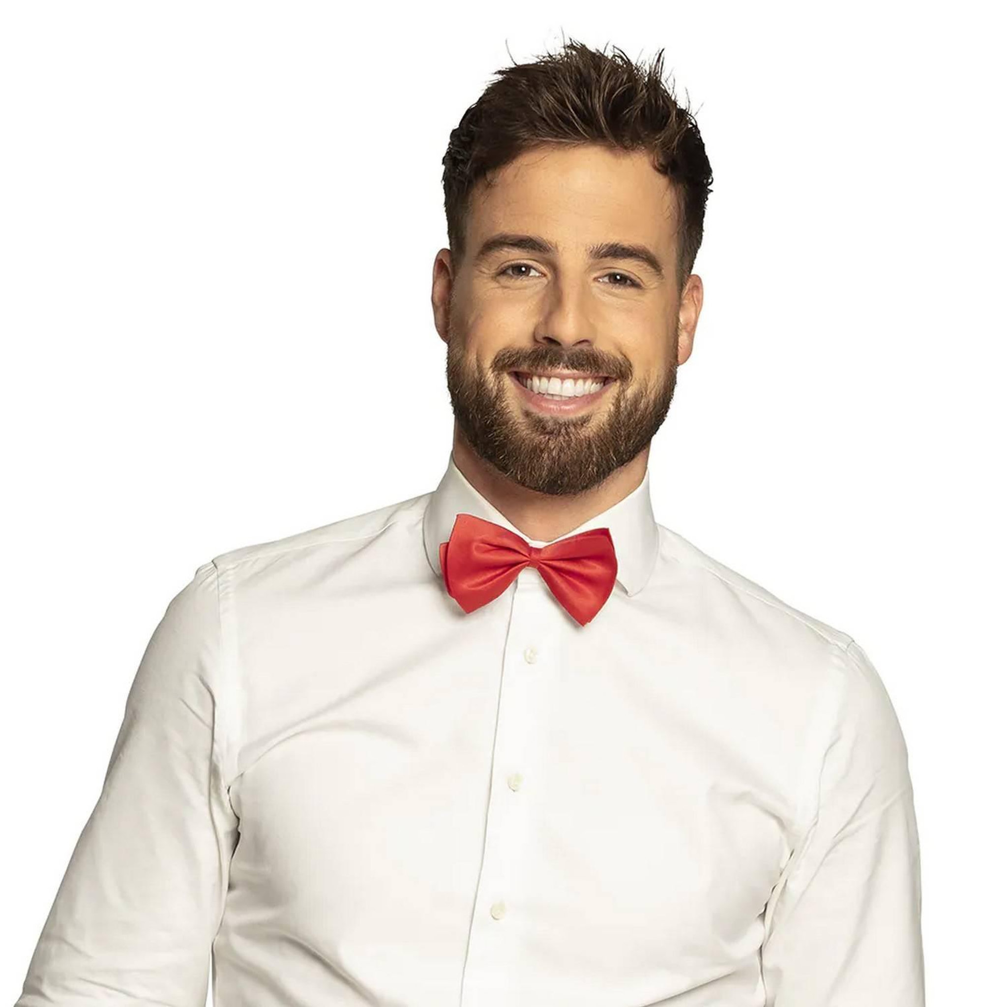 Voir la diapositive 5 : Boland Noeud papillons blanc, noir ou rouge