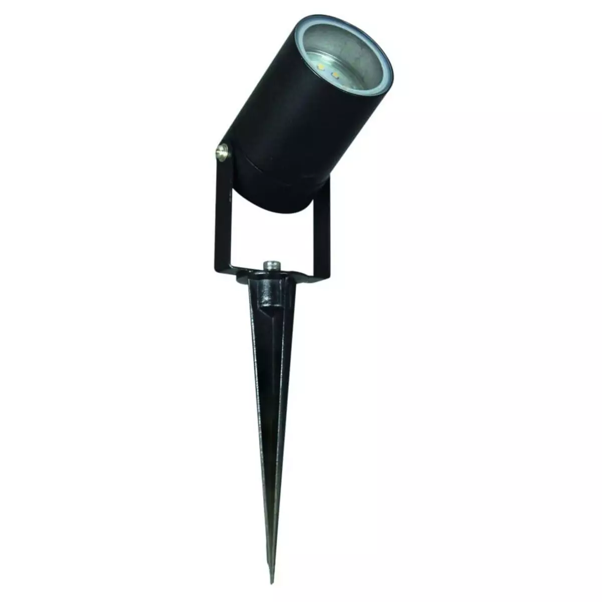 LUXFORM Luxform Projecteur a LED de jardin Onyx 239 V 4 W Anthracite