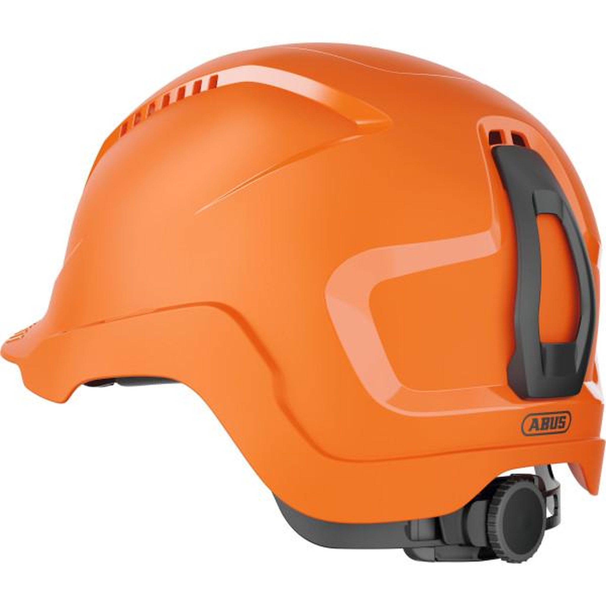 Voir la diapositive 3 : ABUS Casque de protection industrielle - abus - scator - orange