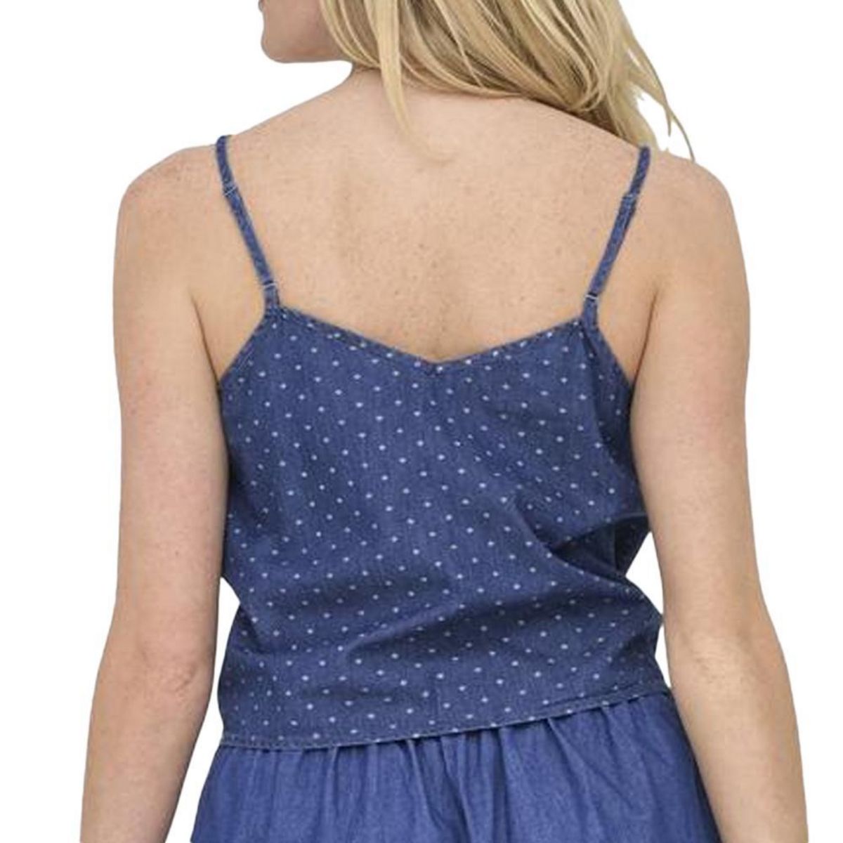 Only Débardeur  Foncé Femme Only Nova Azure