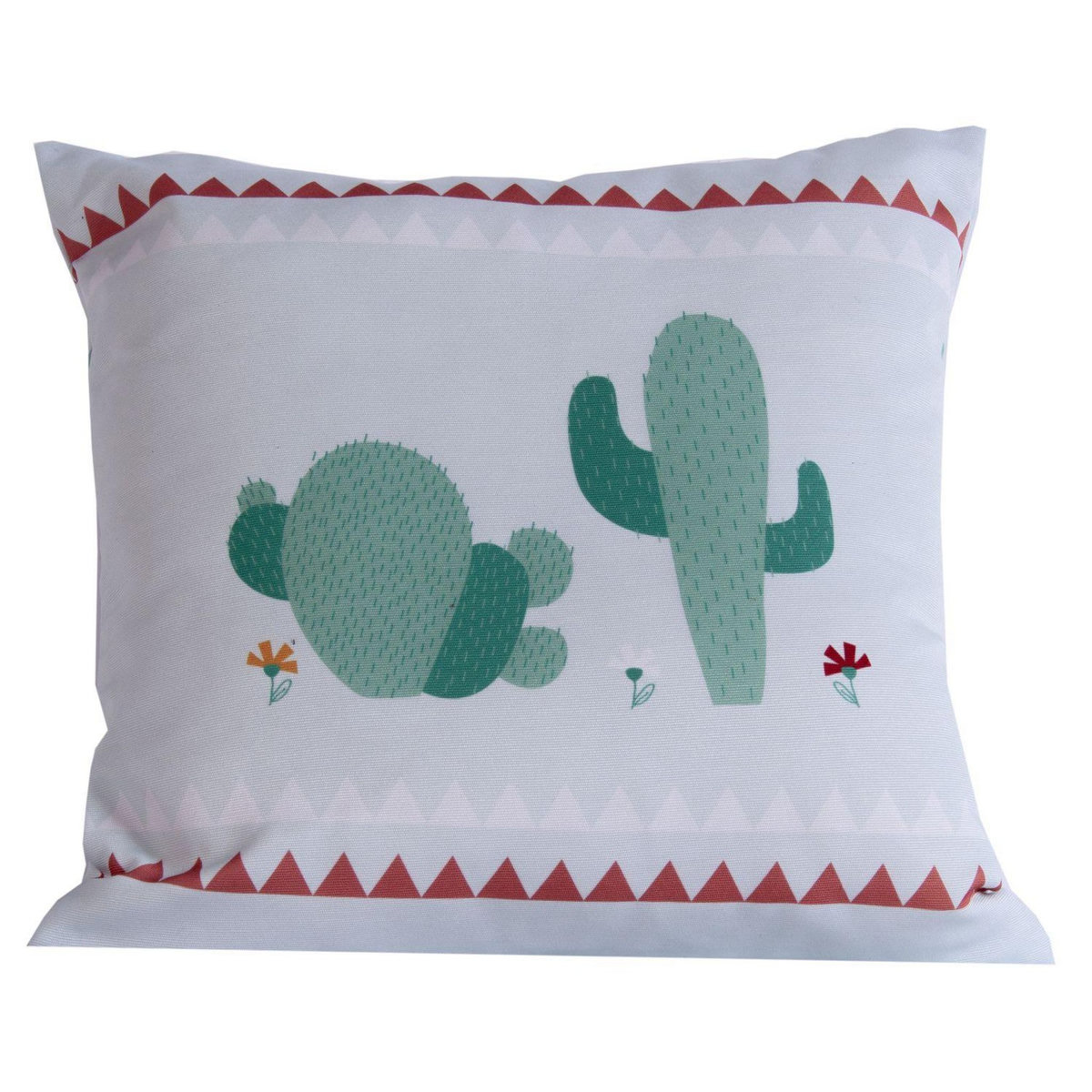 HABITABLE Coussin enfant design Texa Lama