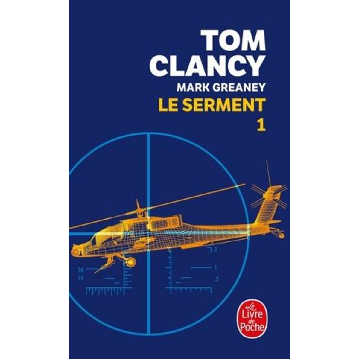 LE SERMENT TOME 1 , Clancy Tom