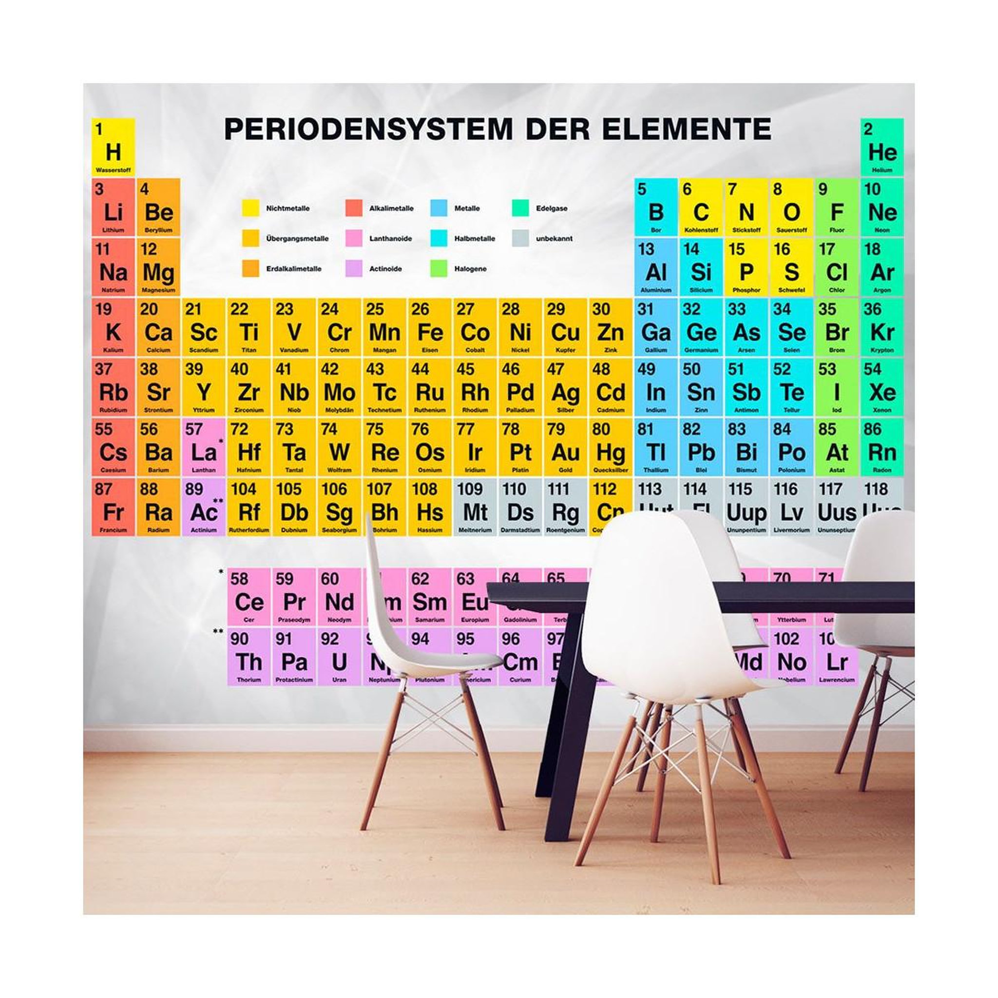 Multicolore