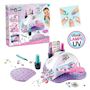 Voir la diapositive 3 : Canal Toys Studio à Ongles Gel Canal Toys Kit manucure rose