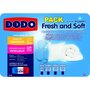 DODO Pack DODO couette + oreiller tempérés FRESH AND SOFT