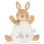 Kaloo doudou marionnette petit lapin