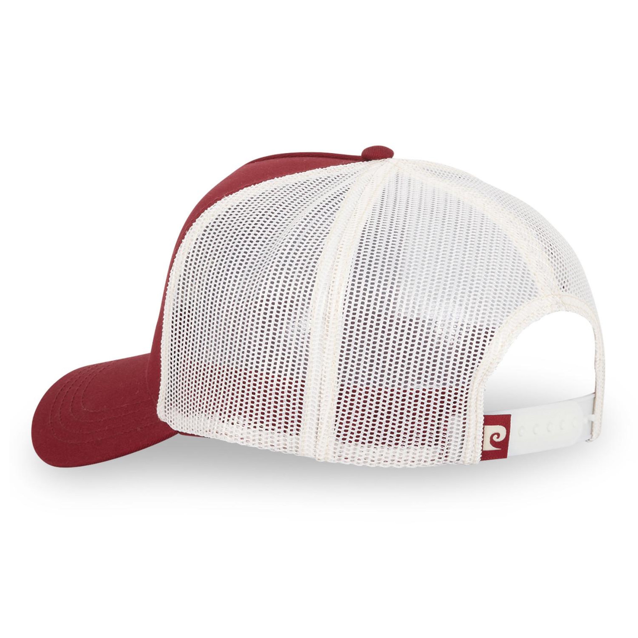 Voir la diapositive 3 : PIERRE CARDIN Casquette Trucker avec filet Net