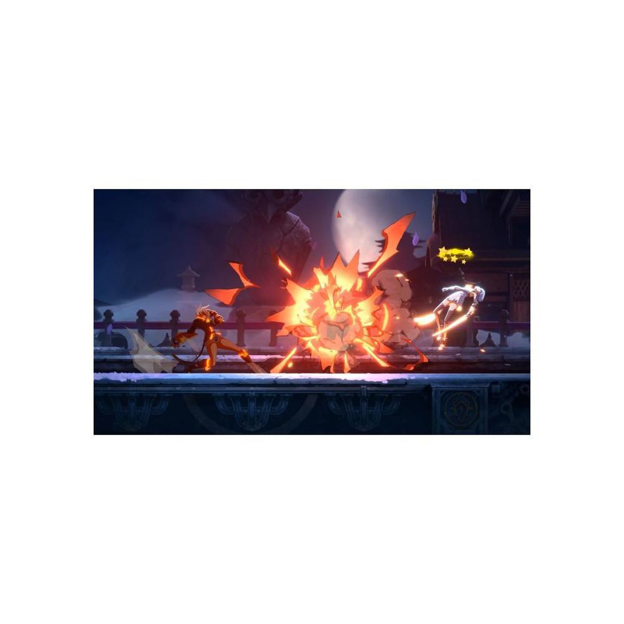 Voir la diapositive 6 : Just for games Blazblue Entropy Effect X - Jeu PS5