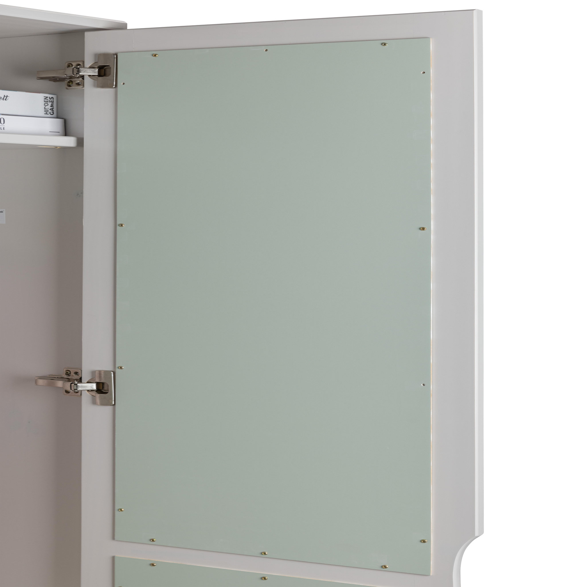 Voir la diapositive 5 : INTERLINK Armoire Prati