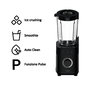 Voir la diapositive 2 : HAIER Blender Haier 8059019065861 verre et acier inoxydable 2 L