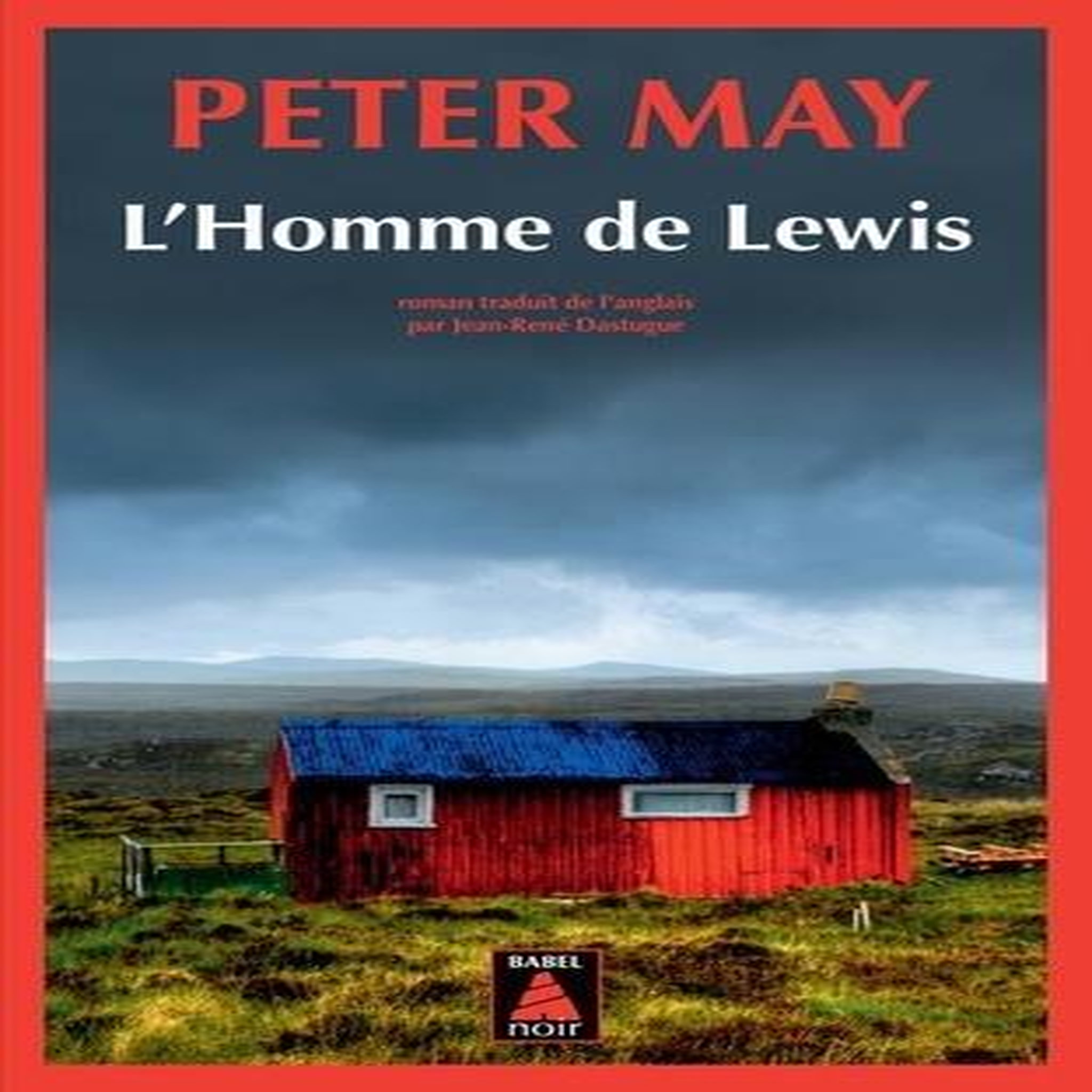 L'HOMME DE LEWIS, May Peter