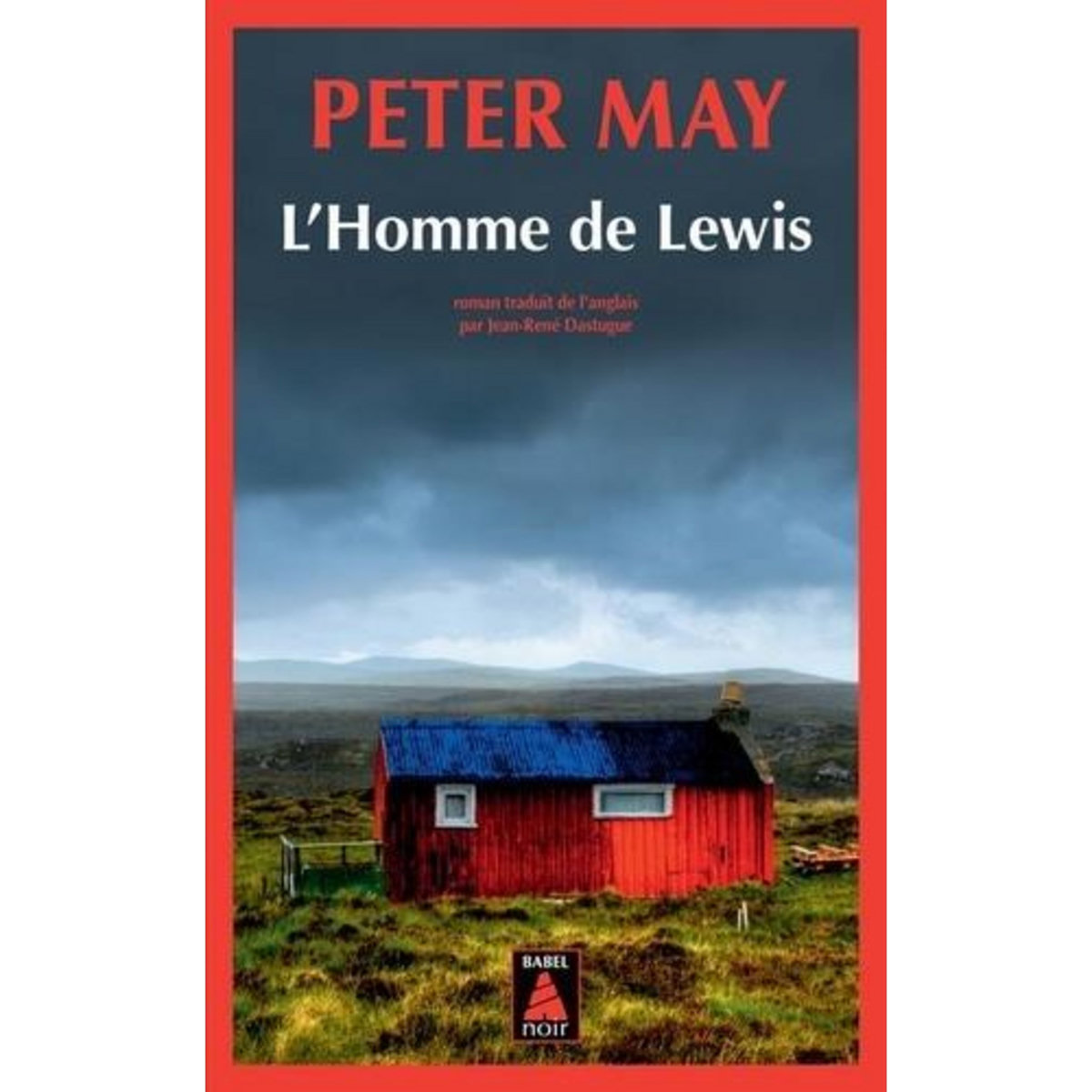 L'HOMME DE LEWIS, May Peter