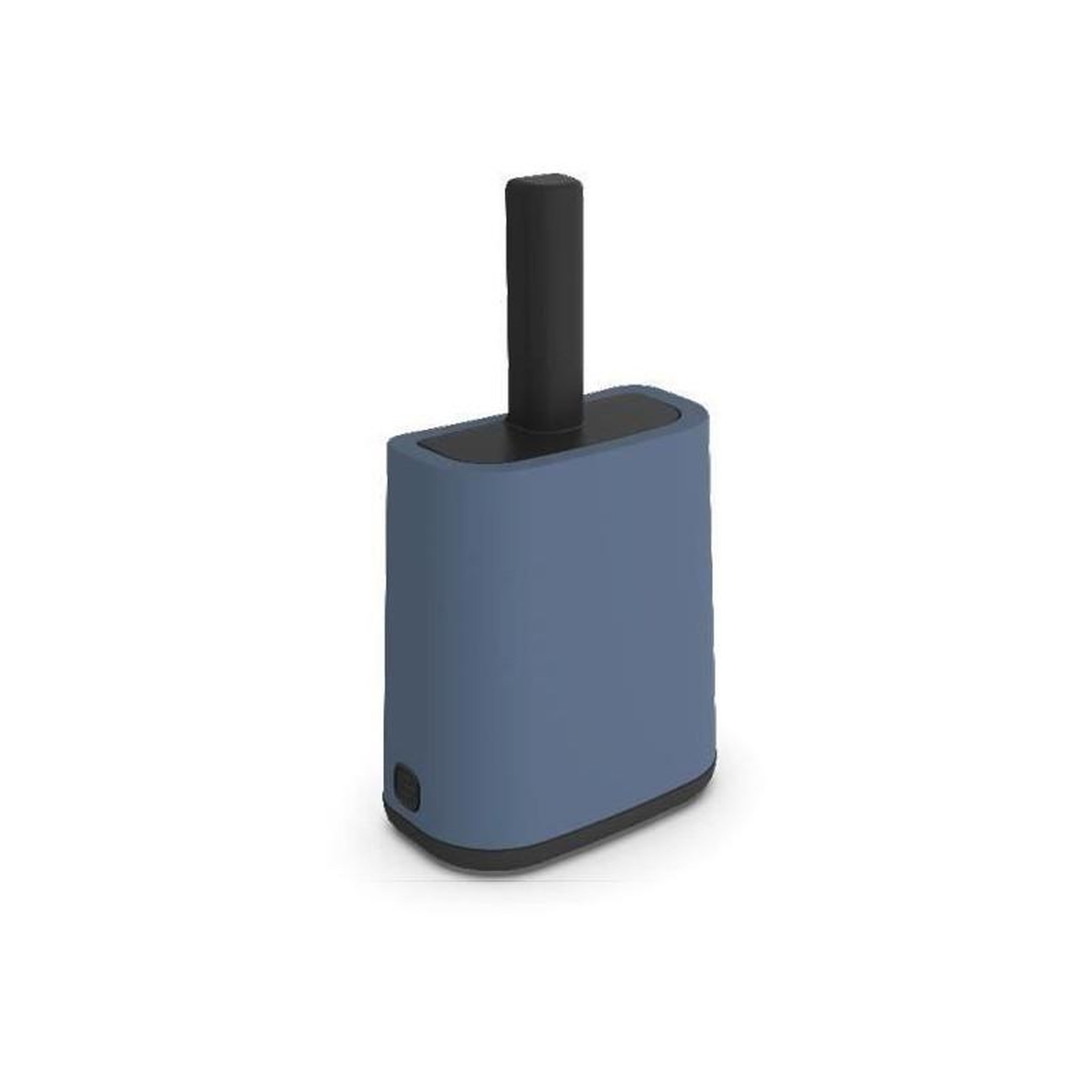 ROTHO Pelle Litiere avec support ROTHO MYPET BIALA - Bleu Horizon