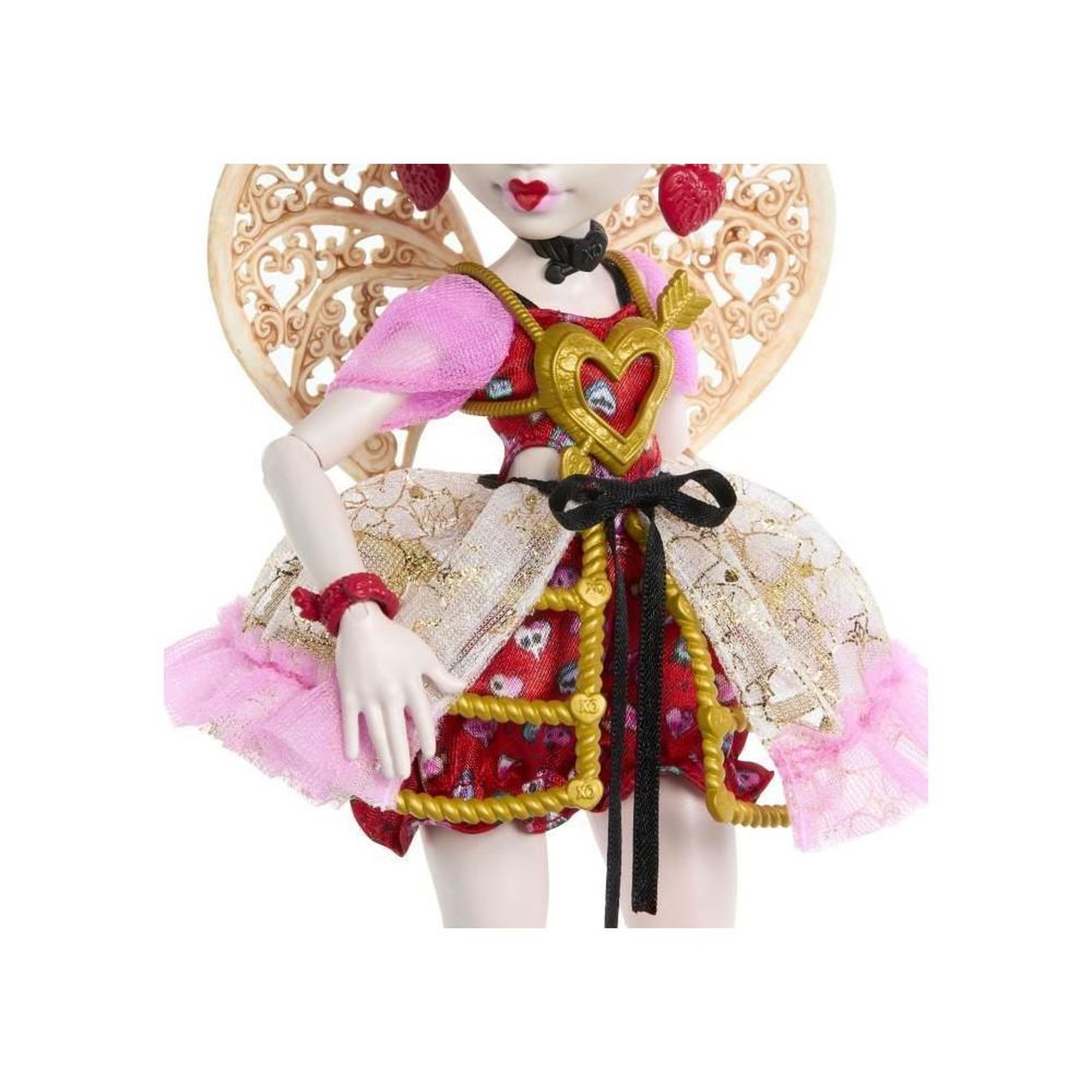 Voir la diapositive 5 : MONSTER HIGH Monster High - Poupée Cupid Asteria Monstrueux Anniversaire - Poupée - Monster High - JBG77