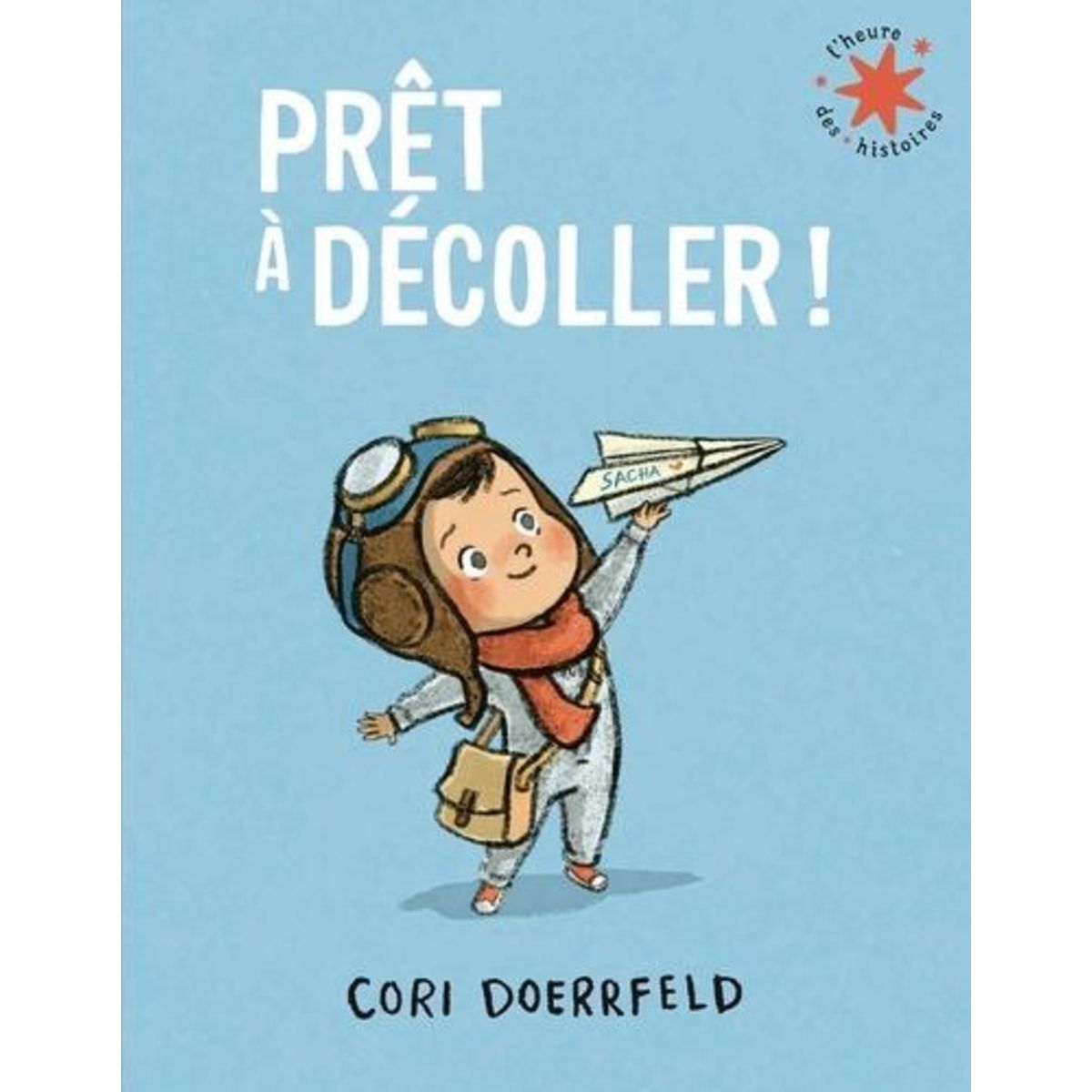 PRET A DECOLLER !, Doerrfeld Cori