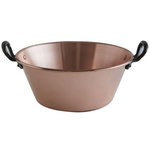 BAUMALU Bassine à confiture cuivre 3l - 207024