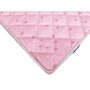 Voir la diapositive 4 : Matelas bébé mousse tissu 100% coton sans traitement 70x140cm PRINCESSE
