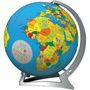 Voir la diapositive 3 : RAVENSBURGER Tiptoi Globe interactif