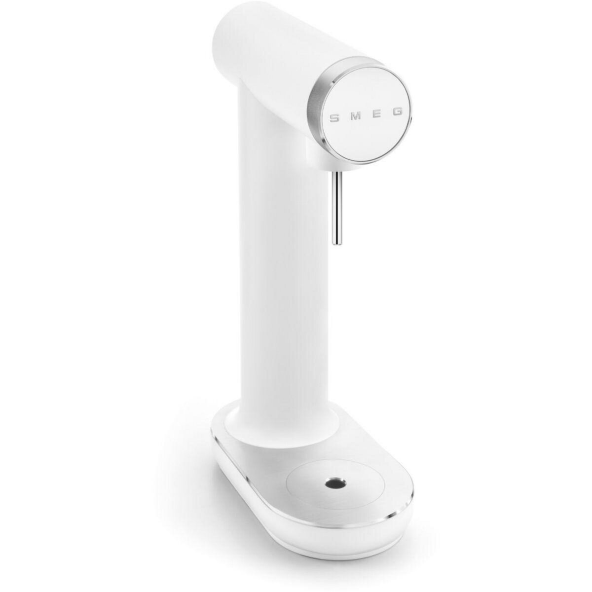 SMEG Machine à soda blanc mat Collezione SKC01WHM