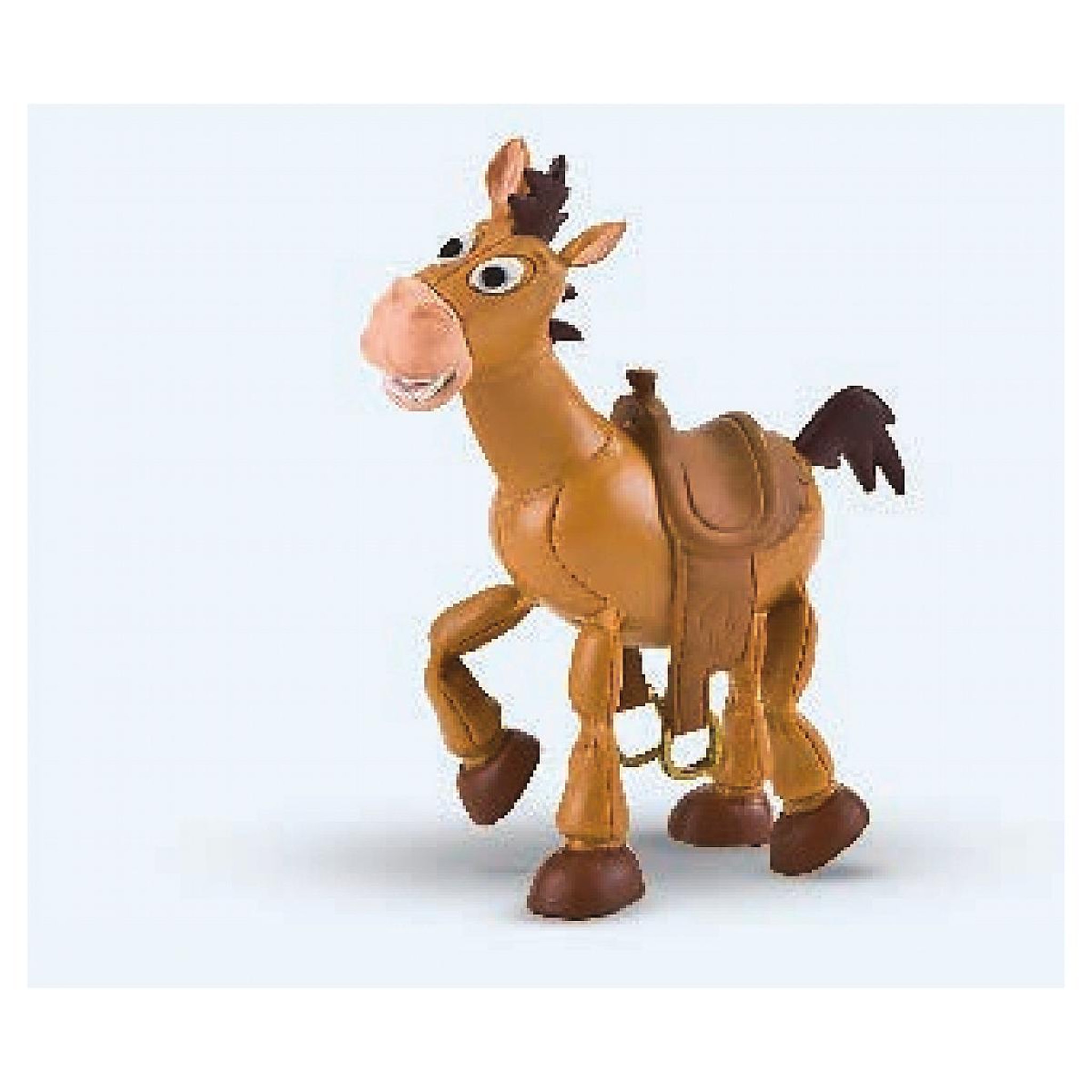 Voir la diapositive 2 : Bullyland Figurine Pile Poil le chaval