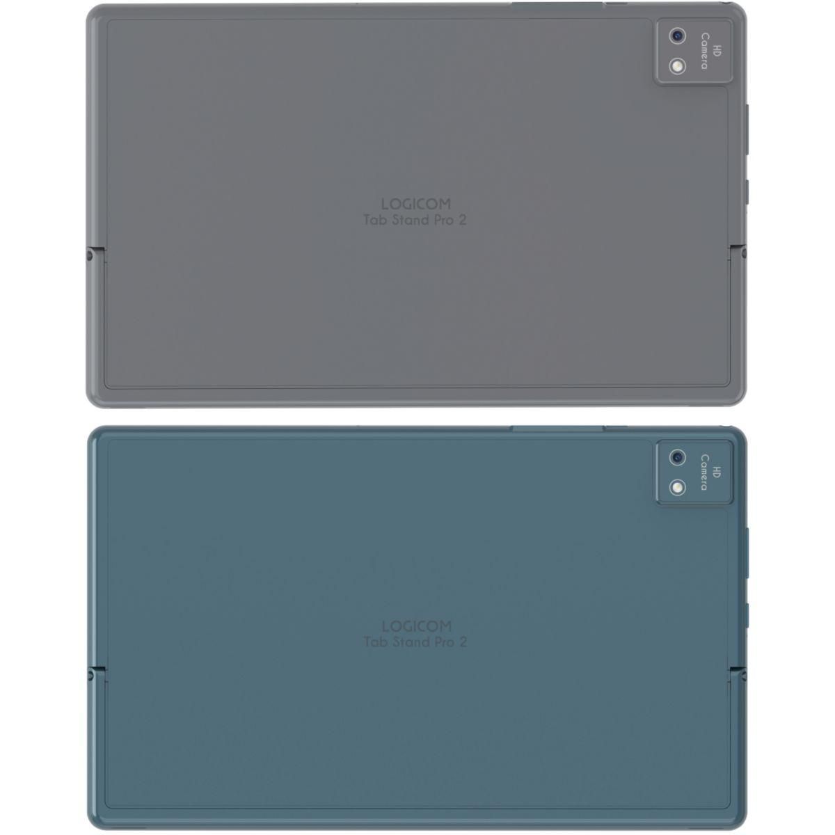 Logicom Tablette Android Tab Stand Pro Gris 64Go