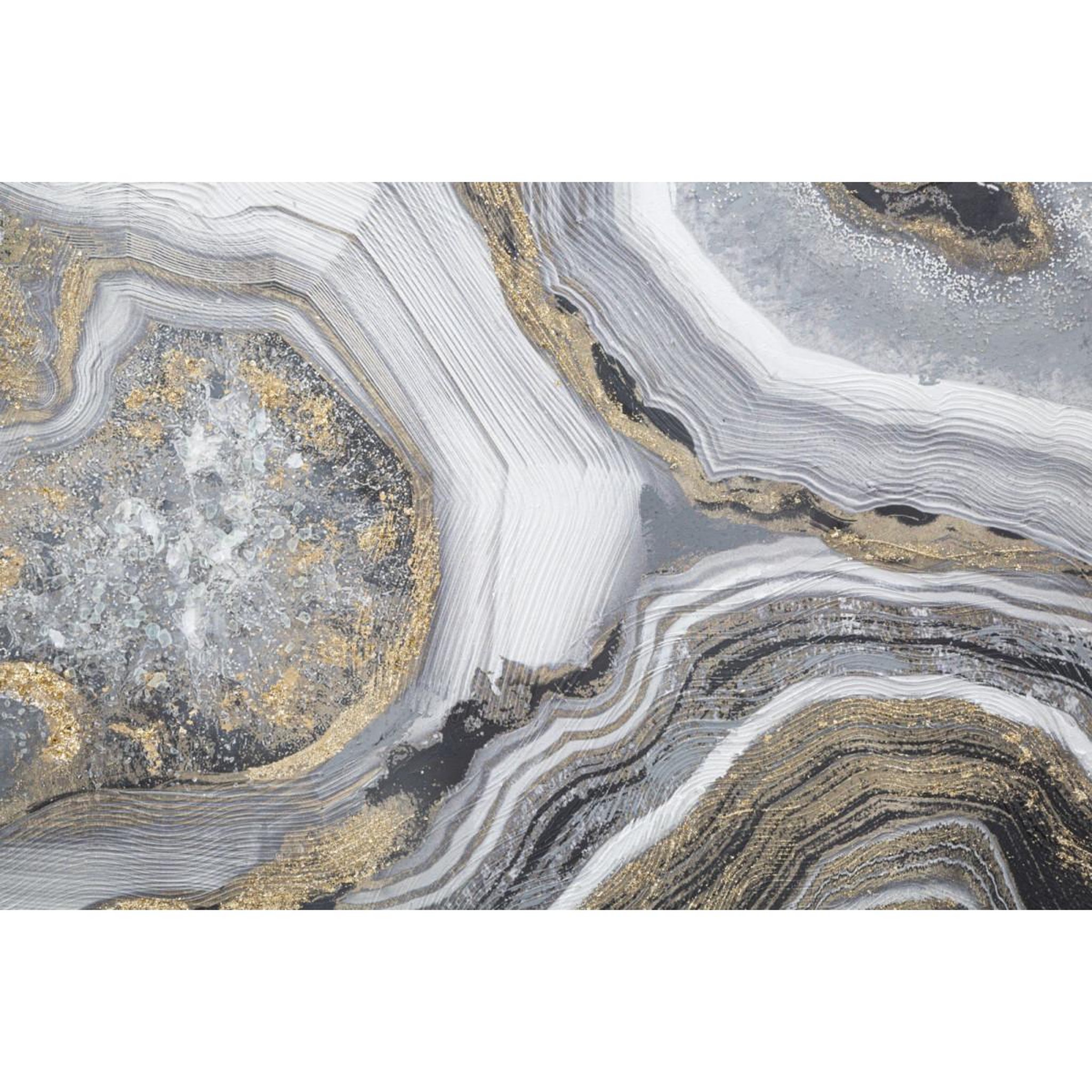 Voir la diapositive 3 : Paris Prix Toile peinture déco  cave  60x120cm multicolore