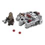 LEGO Star Wars 75193 - Microfighter Faucon Millenium