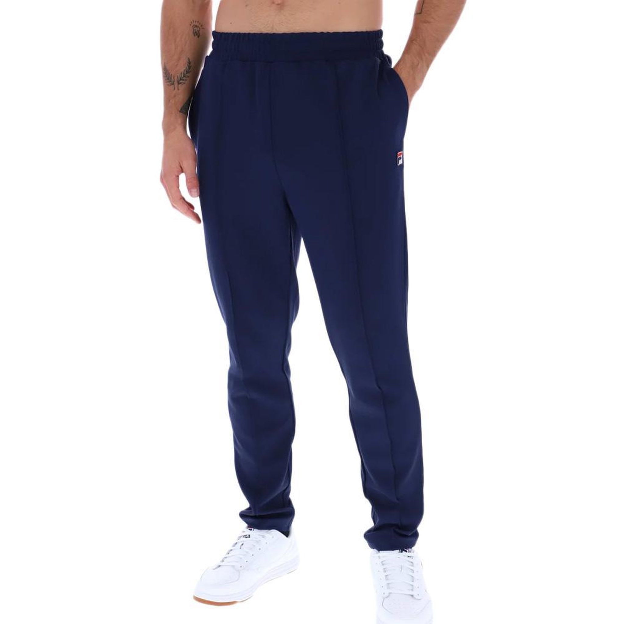 Voir la diapositive 1 : FILA Jogging Marine Homme Fila Molveno