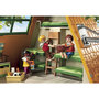 Voir la diapositive 7 : PLAYMOBIL 6887 - Summer Fun - Gîte de vacances