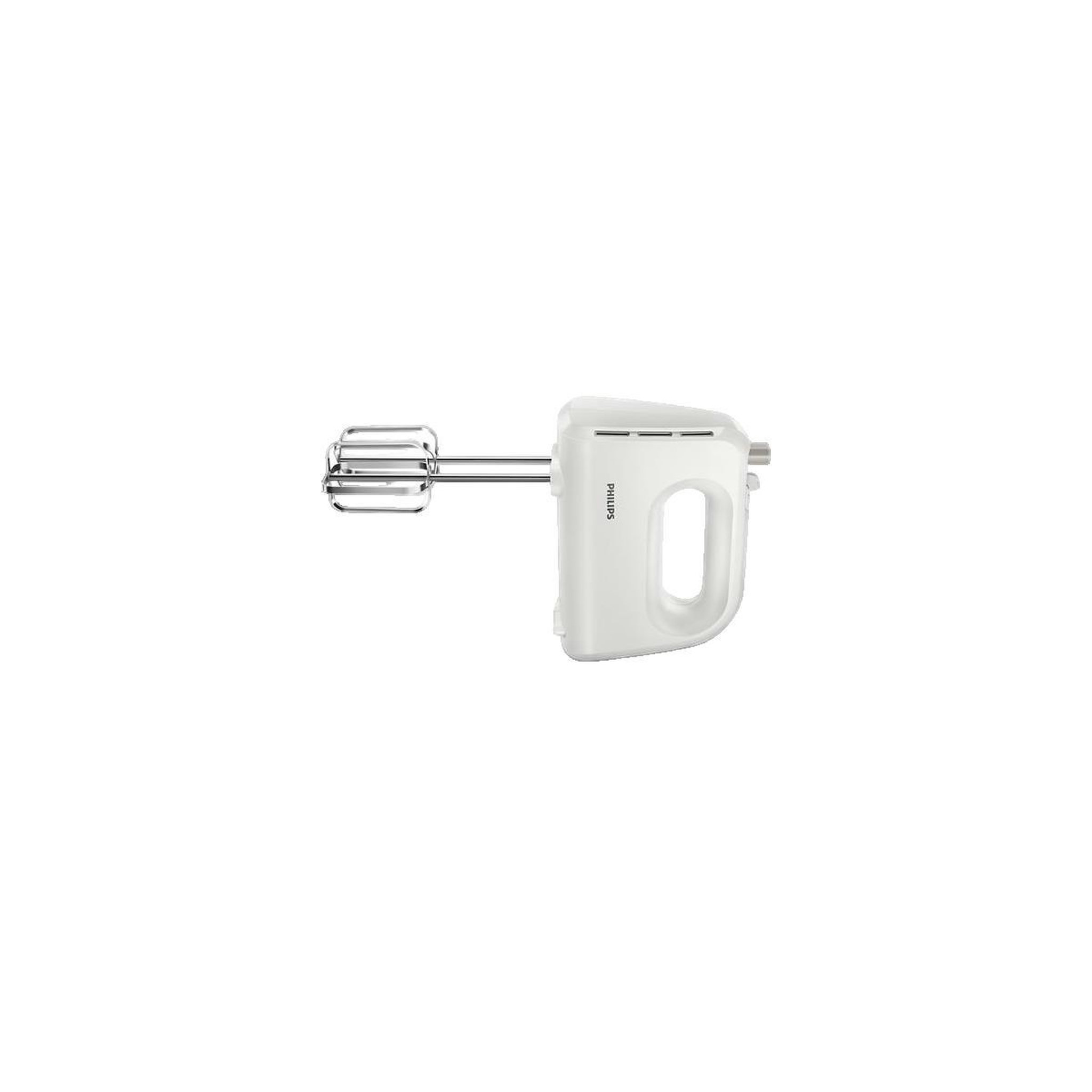 Voir la diapositive 2 : Philips Batteur Philips HR3705/00 blanc