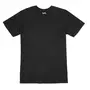  T-shirt Noir Homme RVCA Blur