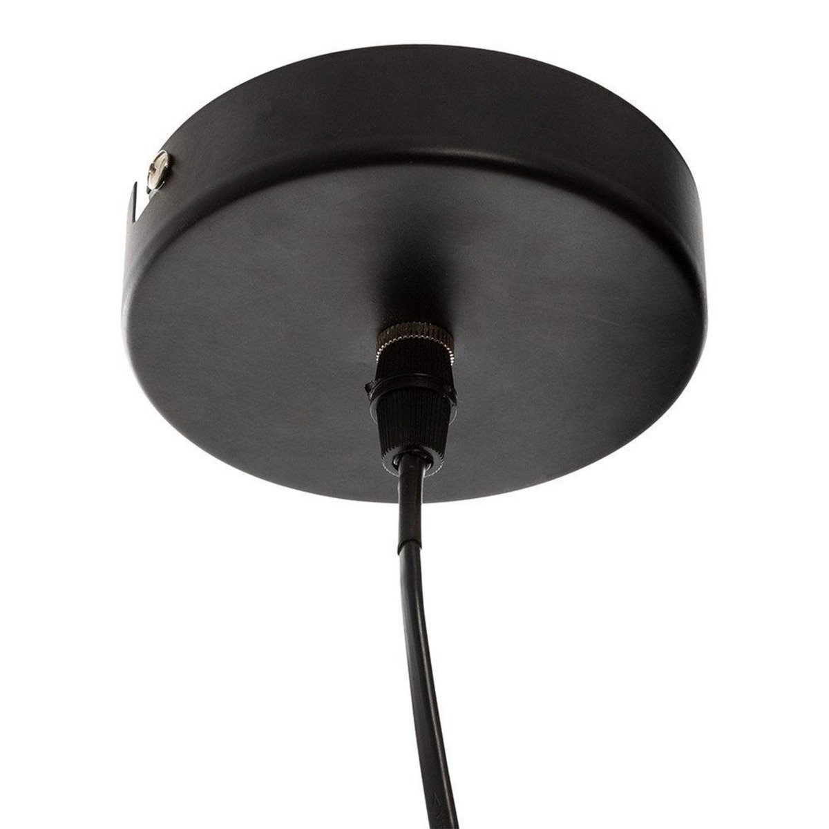 ATMOSPHERA Suspension métal Carrie doré D38