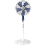 ROWENTA Ventilateur sur pied 40cm 60w blanc - vu6410f0