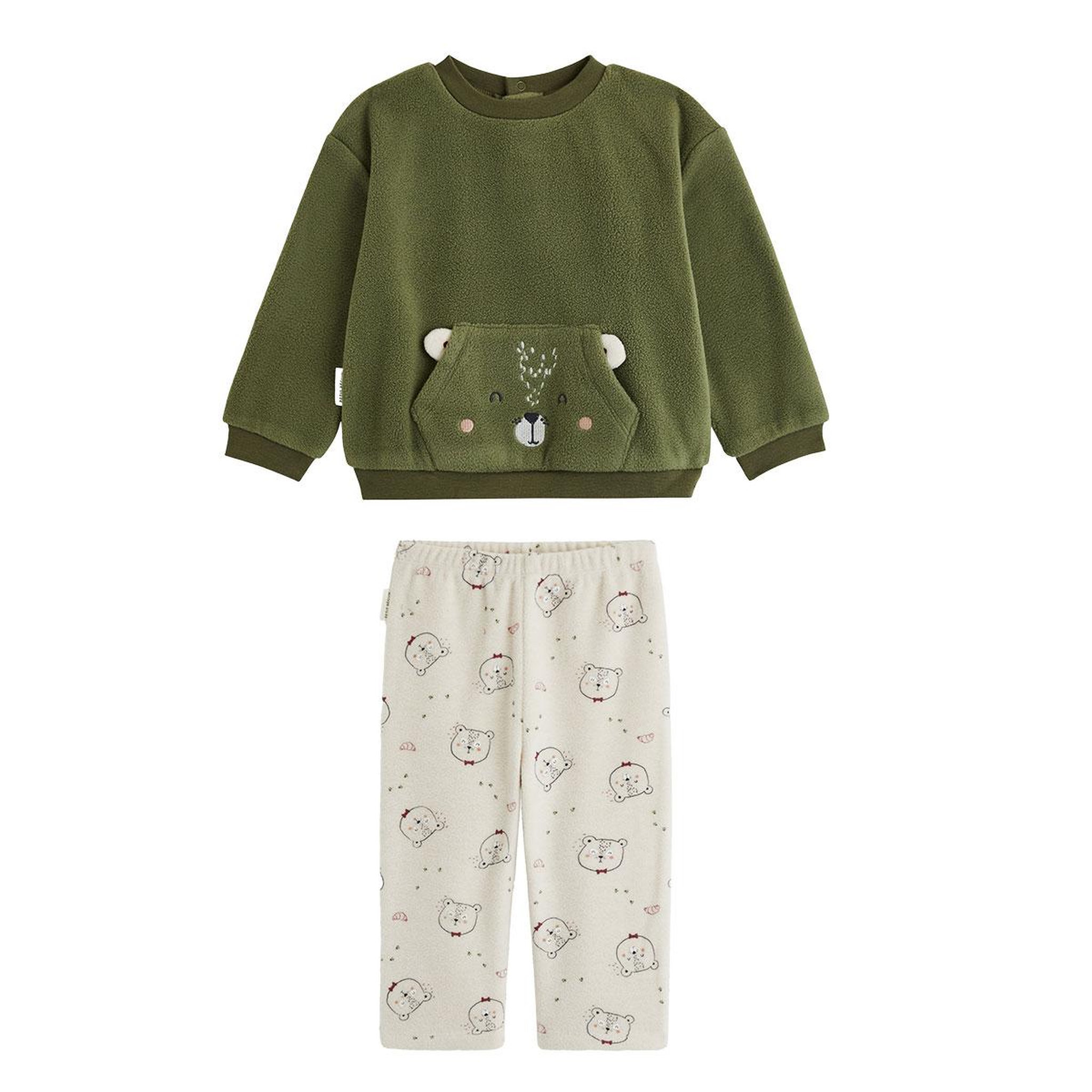 Vert kaki