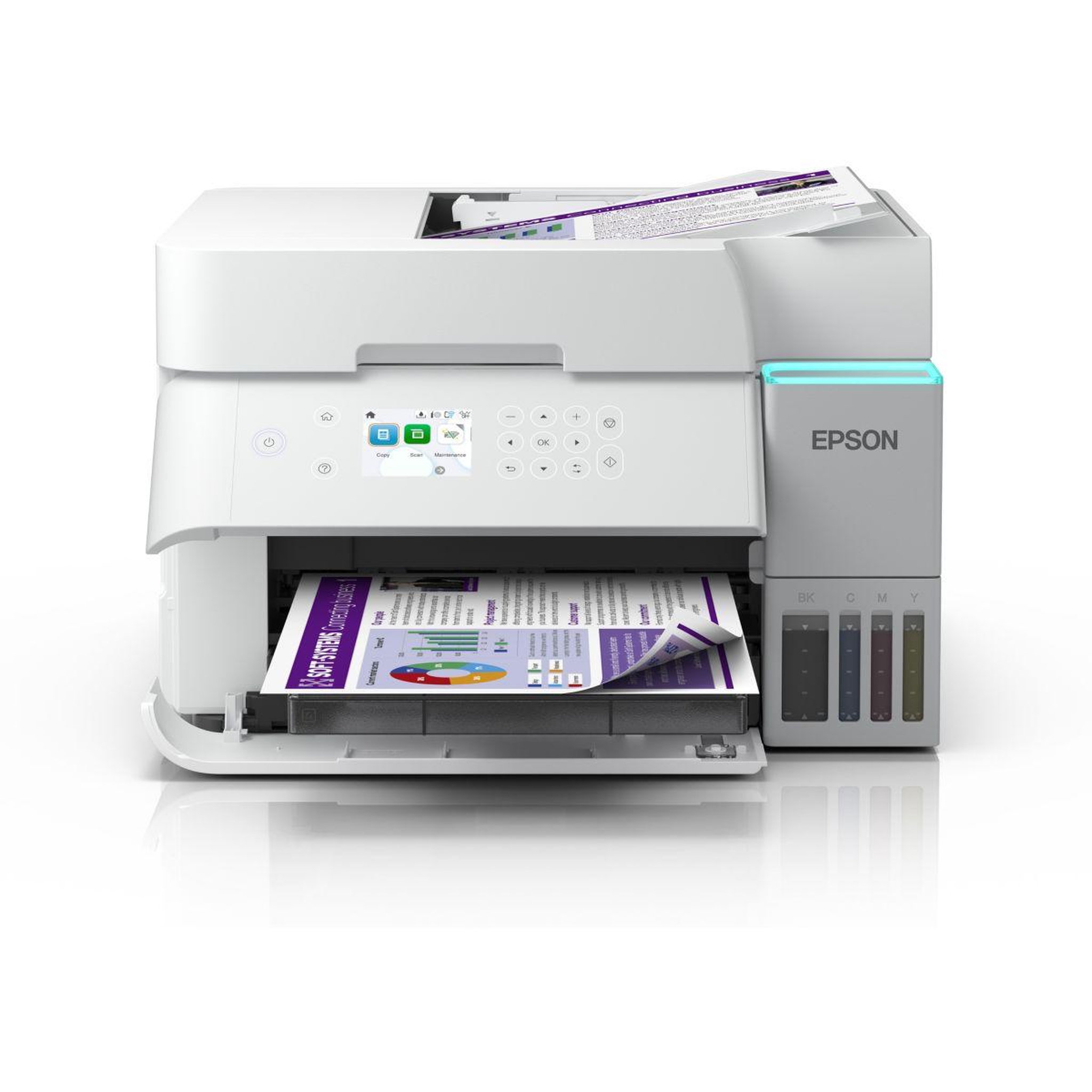 Epson Imprimante jet d'encre ecotank et-3956