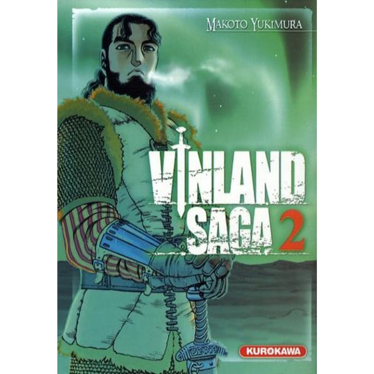 VINLAND SAGA TOME 2, Yukimura Makoto