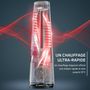 Voir la diapositive 5 : ROWENTA Purificateur d'air, ventilateur, chauffage Eclipse 3 en 1 connect QU5072F0