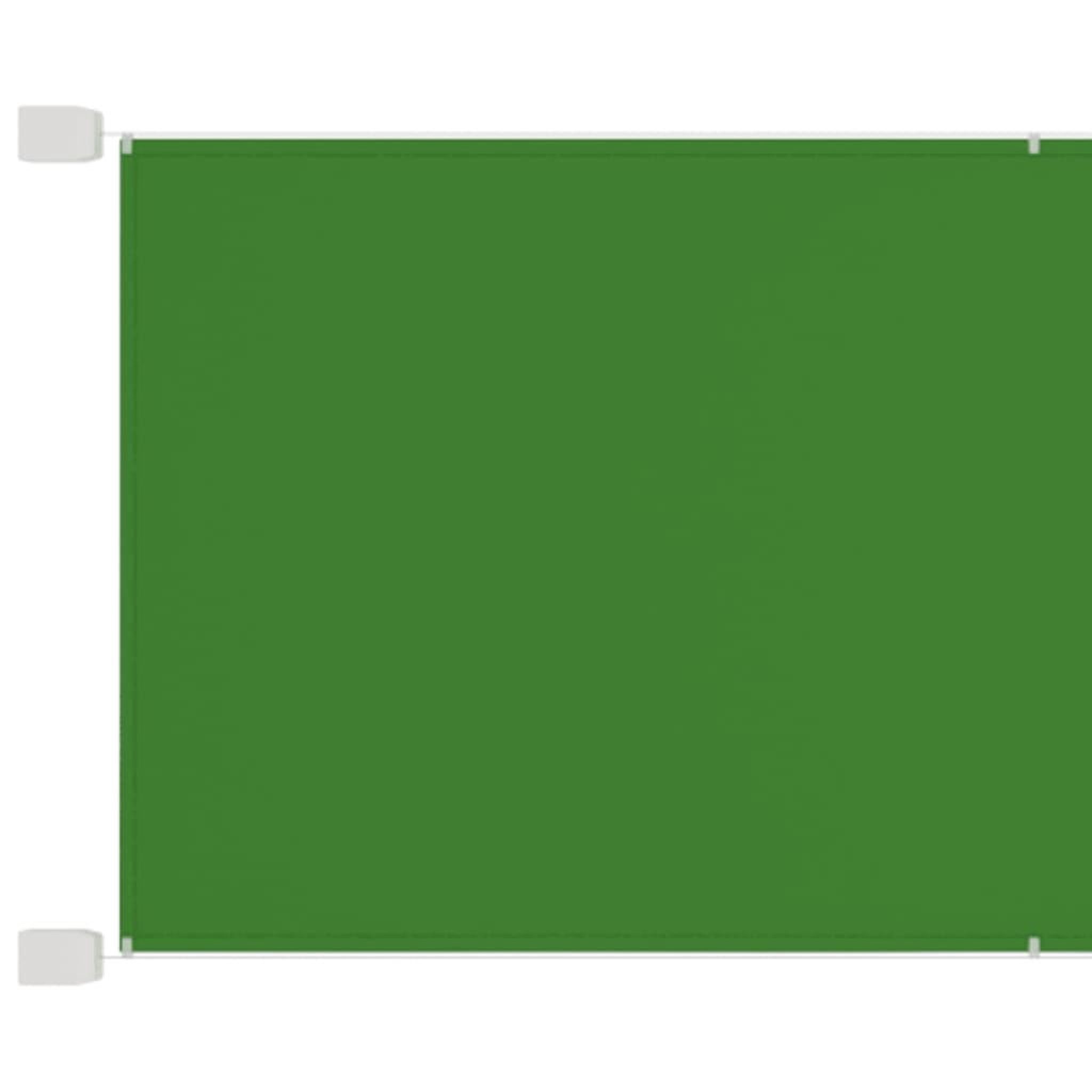 Voir la diapositive 2 : VIDAXL Auvent vertical Vert clair 140x270 cm Tissu oxford