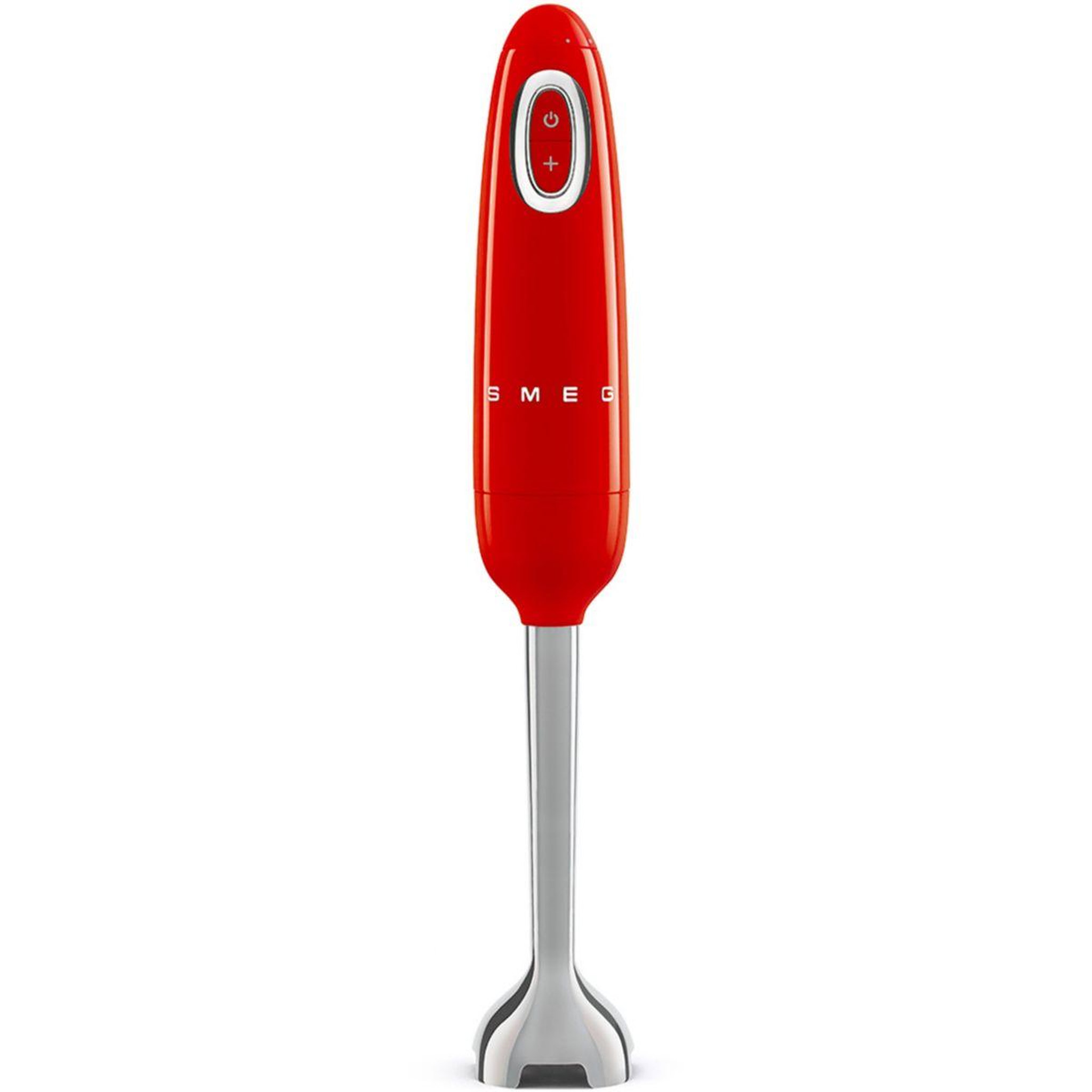 SMEG Mixeur hbf11rdeu rouge