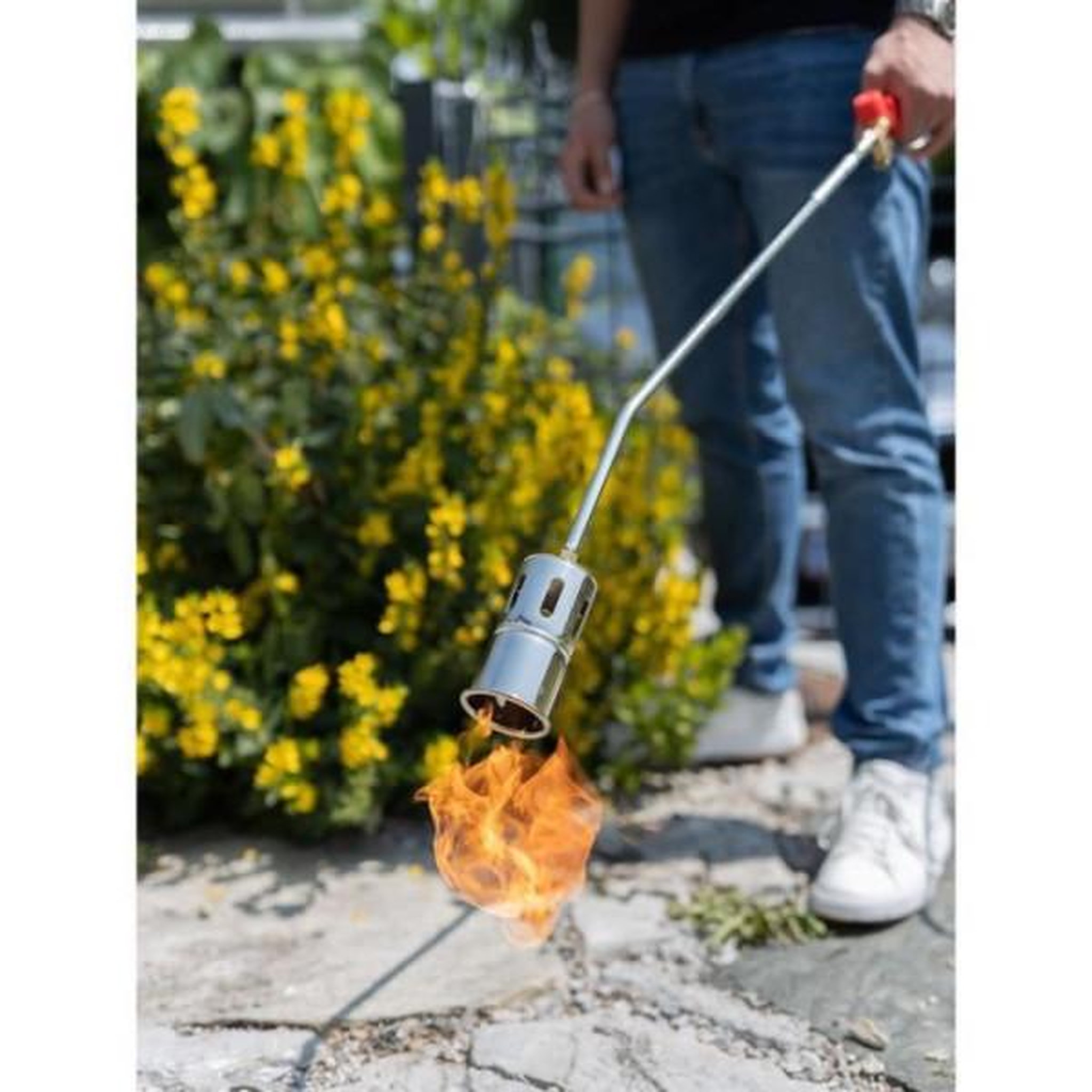 Voir la diapositive 5 : ROTHENBERGER Etancheur / avec détendeur - rothenberger - romaxi premium - 1060°c - ø60 mm - gris