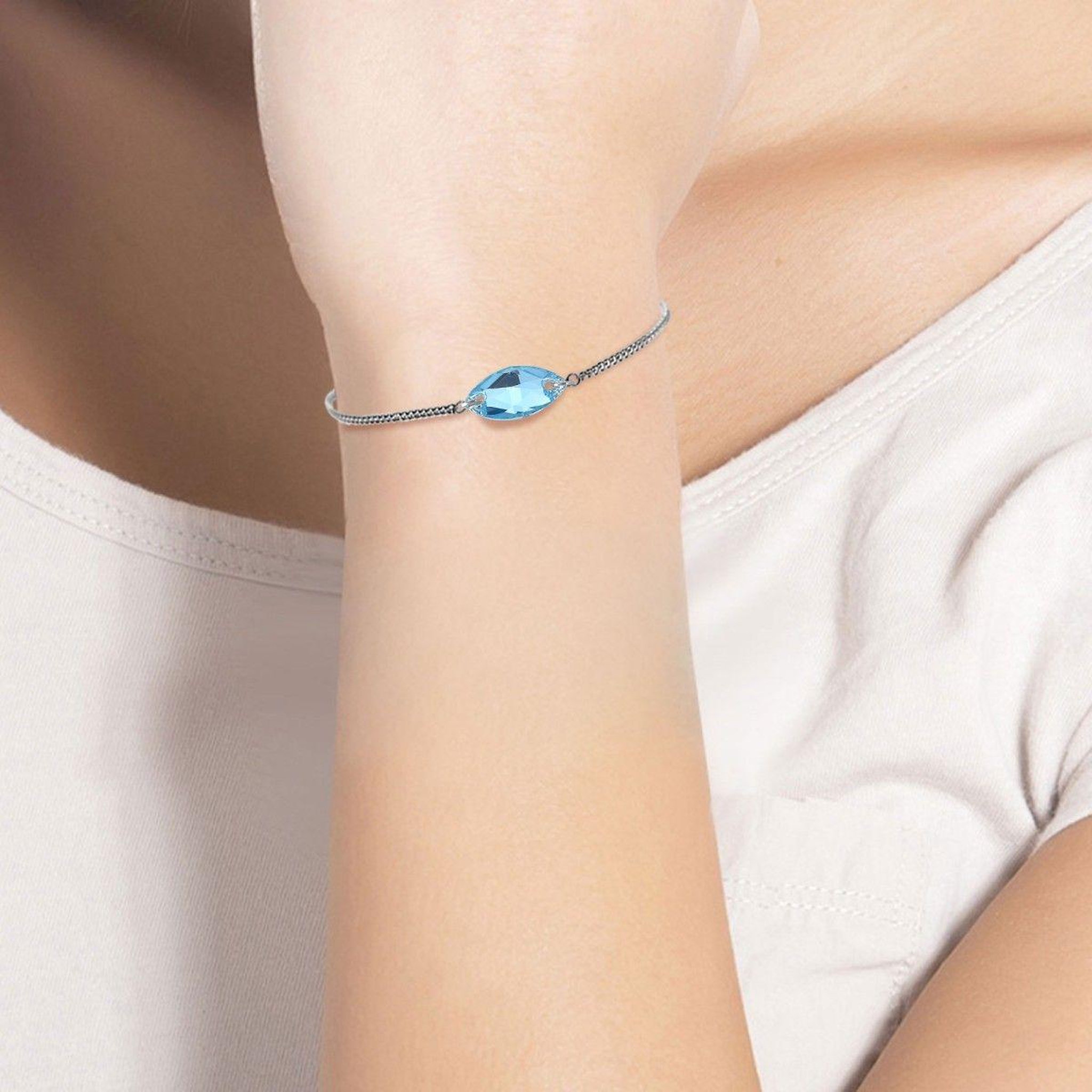 Voir la diapositive 2 : SC CRYSTAL Bracelet par SC Crystal®
